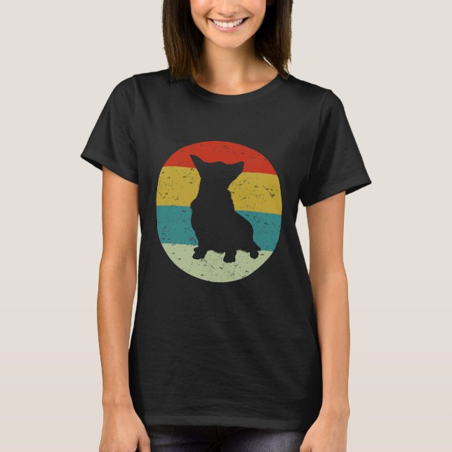 Corgi  812 T-Shirt (Front)
