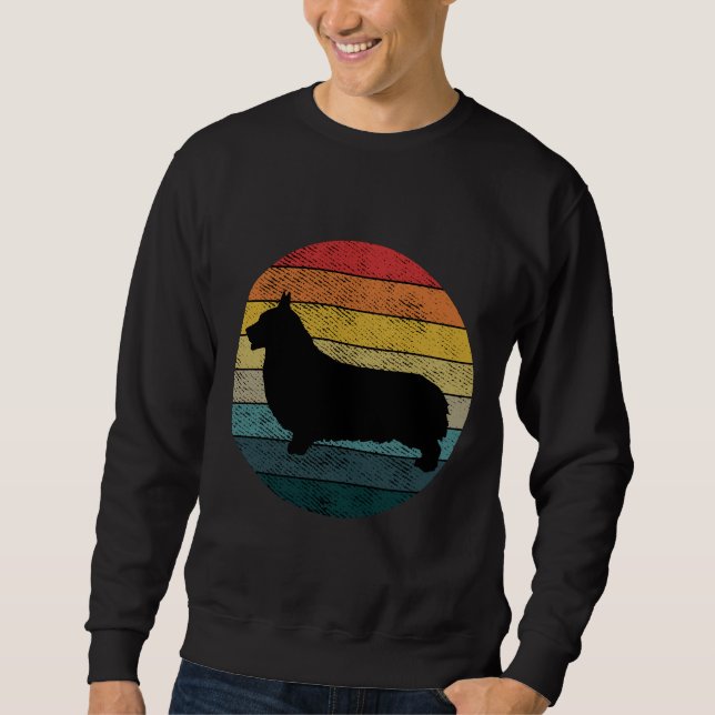 Corgi  916 sweatshirt (Front)