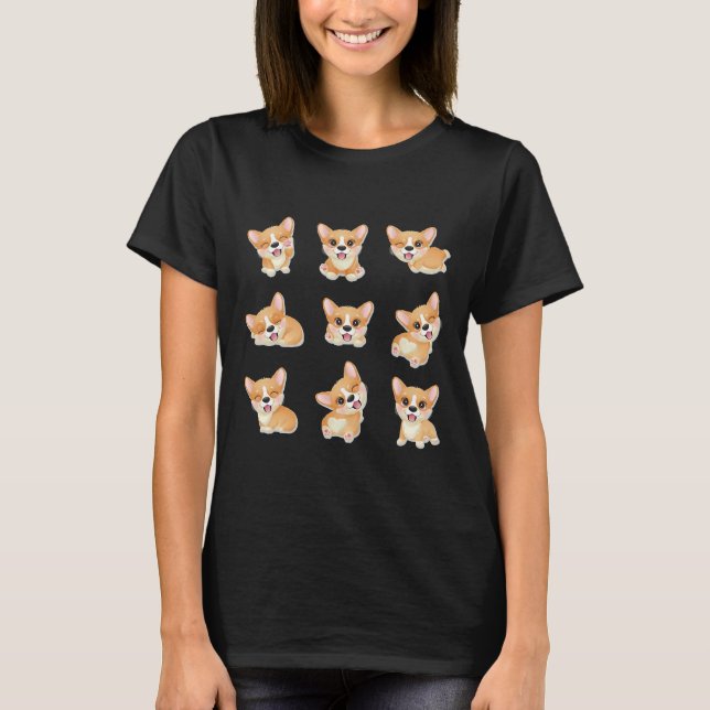 Corgi  971 T-Shirt (Front)