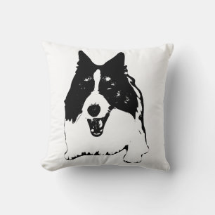 Corgi Accent for Sofas Cushion