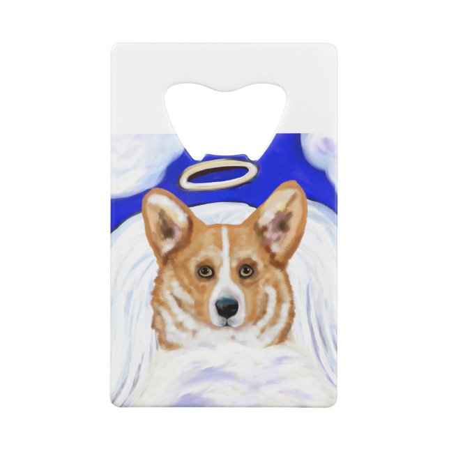 Corgi Angel (Back)