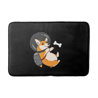 Corgi Bath Mat