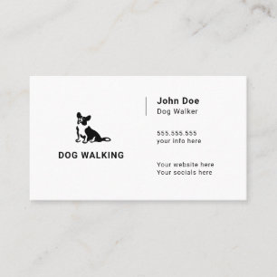 Corgi Business Cards