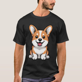 Corgi Butt Appreciation Club Shirt – Cute Dog Love