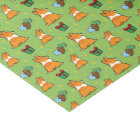 Corgi Butt Christmas Tissue Paper | Gift Wrap