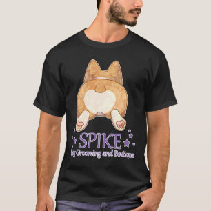 Corgi Butt Grooming T-Shirt