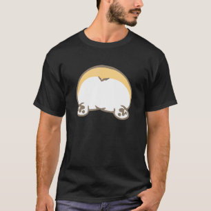 Corgi Butt Halloween Costume For Corgi T-Shirt