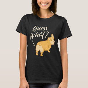 Corgi Butt T I Owner Rescue Welsh Pembroke Puppies T-Shirt