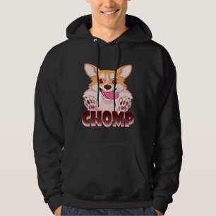 Corgi Chomp Hoodie