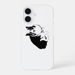 Corgi Clean Edge iPhone 16 Case