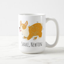 Corgi Coffee Mug