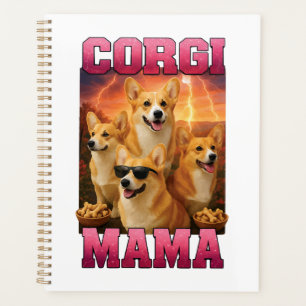 Corgi Copy Copy Planner