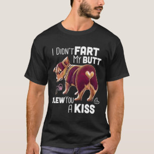 Corgi Corgi Corgi Butt Premium T-Shirt