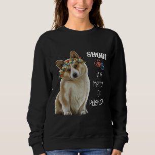 Corgi Corgi Corgi Dog Welsh Corgi Corgi Puppy Corg Sweatshirt