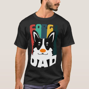 Corgi Dad  550 T-Shirt