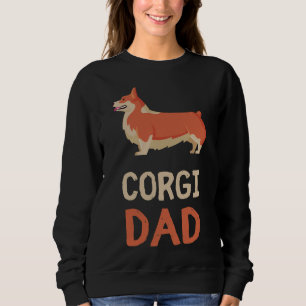 Corgi Dad Funny Original Sweatshirt