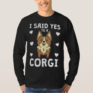 Corgi Dog 999 T-Shirt