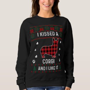 Corgi Dog   Corgi Dog  Ugly Christmas Sweater