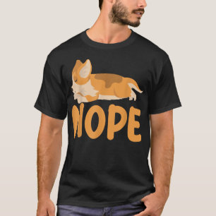 Corgi Dog Lover Tshirt Cute Welsh Corgi Owner Dog
