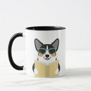 Corgi Dog Mug