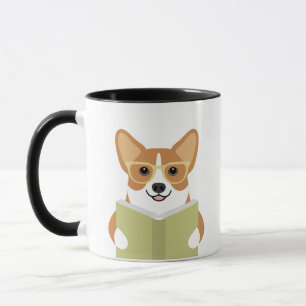 Corgi Dog Mug