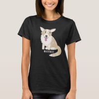Corgi Dog Personalised T-Shirt
