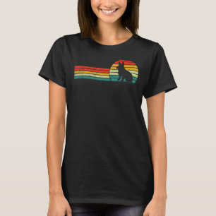 Corgi Dog Retro Vintage 70s 80s Corgi Dog   Men Wo T-Shirt