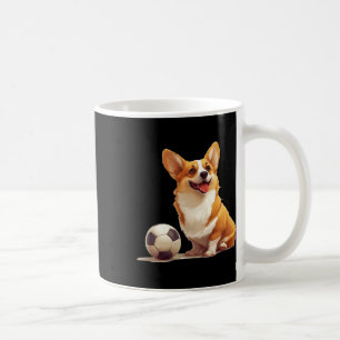 Corgi Dog Soccer Ll Sports Team Animal Men Women G Coffee Mug