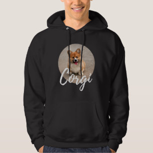 Corgi Dog T Hoodie