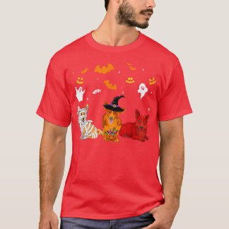 Corgi Dog T-Shirt