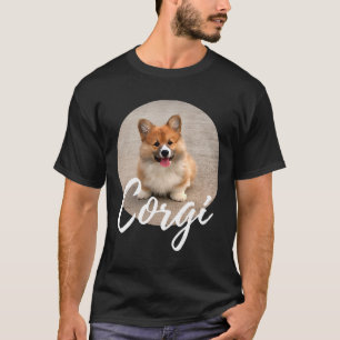 Corgi Dog T T-Shirt