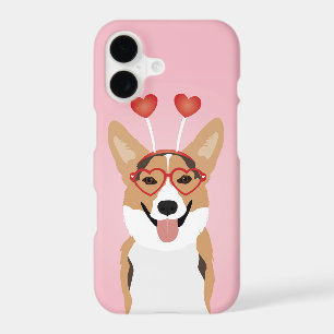 Corgi Dog Valentines Day
