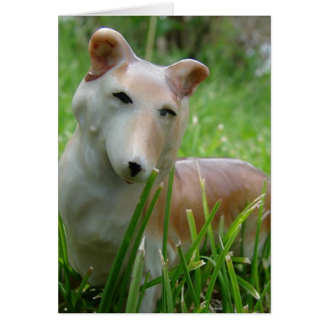 Corgi Figurine (Front)