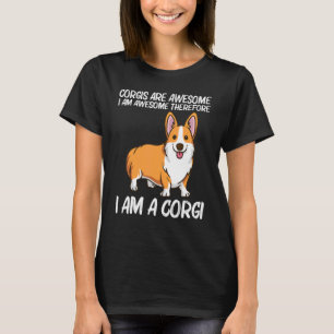   Corgi For Men Women Welsh Corgi Dog Animal   T-Shirt