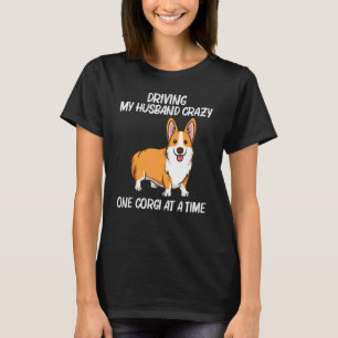   Corgi For Women Mum Welsh Corgi Dog Animal   T-Shirt