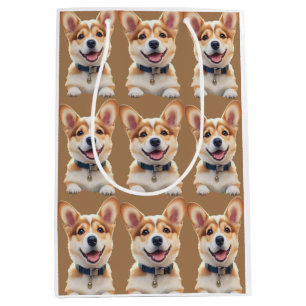 Corgi Gift Bag