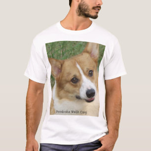 Corgi Green, Pembroke Welsh Corgi T-Shirt