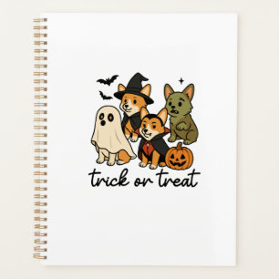 corgi halloween costume planner