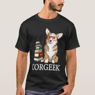 Corgi Hoodie Corgi T-Shirt