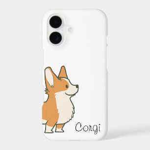 Corgi iPhone 7 Casing