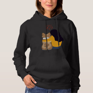 corgi life corgi hoodie