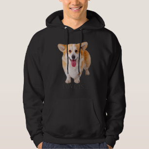 Corgi Love Is Dog Mum Dad Puppy Pet Women Men Kids Hoodie