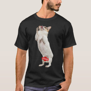 Corgi Love Is Dog Mum Dad Puppy Pet Women Men Kids T-Shirt
