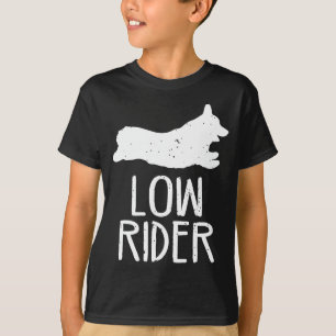 Corgi Low Rider T-Shirt