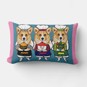 CORGI LUMBAR CUSHION