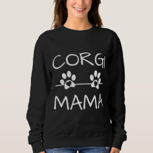 Corgi Mama 279 Sweatshirt
