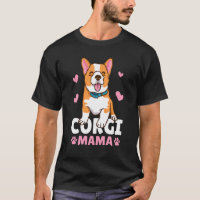 Corgi Mama With A Dog