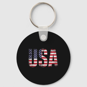 Corgi Merica 4th Of July T Shirt Kids Boys Girls D Key Ring