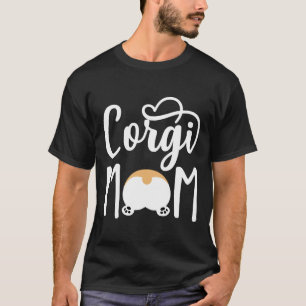 Corgi Mom T-Shirt