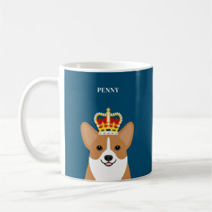 Corgi Mugs